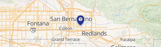 San Bernardino Warehouse with Yard