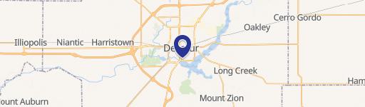 Decatur Office with Lake Views