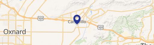 Industrial Units Near Downtown Camarillo