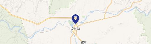 Commercial Land on Delta Bypass