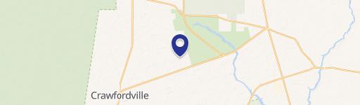 9.68 Acres on Corner Lot