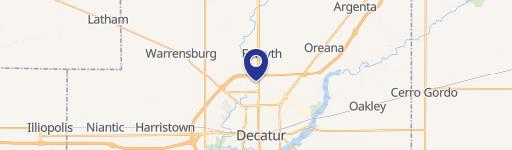 Decatur Office Space Available