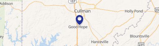 Cleared Land in Good Hope