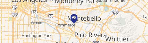 Commerce Warehouse with Dock Doors