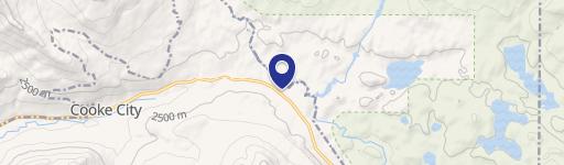 Big Moose Resort Near Yellowstone