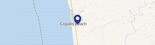 Copalis Riverfront Commercial Land