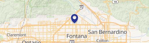 Fontana Medical/Office Space Available