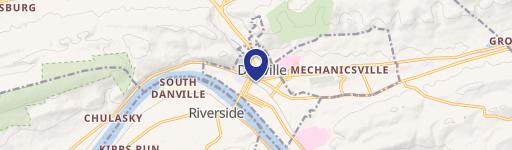 Downtown Danville Commercial/Warehouse Space