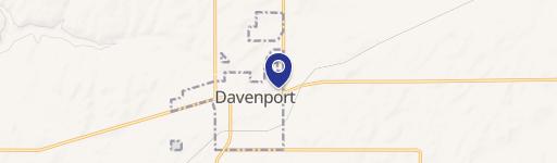 Corner Lot in Davenport, WA