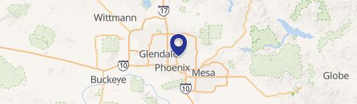 Phoenix Office Space Available