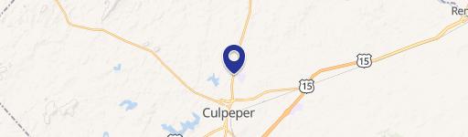 Culpeper Commercial Center Retail Space