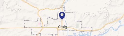 Turnkey Restaurant Opportunity in Craig