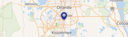 Orlando Warehouse with Laydown Yard