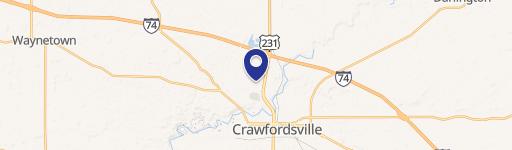 Crawfordsville Land with B3 Zoning