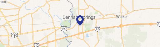 Commercial Lot in Denham Springs