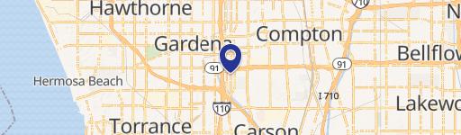 Gardena Industrial Center Space Available