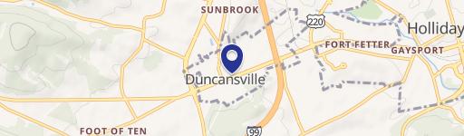 Duncansville Borough Building Opportunity
