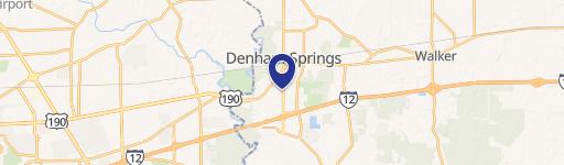 Commercial Lot in Denham Springs