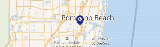 Pompano Beach Warehouse with Storage