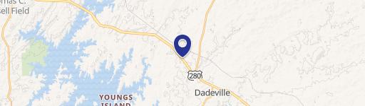 Highway 280 Commercial Land Opportunity