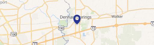 Commercial Lot in Denham Springs