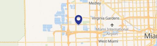 Doral Warehouse with New Features