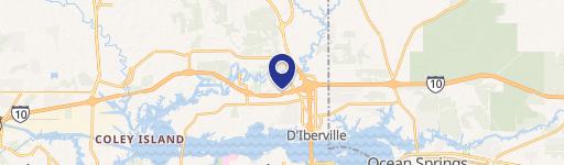 Land Overlooking I-10