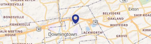 Retail Space on Lancaster Avenue