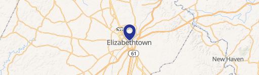 Mixed-Use Property in Downtown Elizabethtown