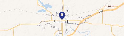 Eastland Commercial Property on Square