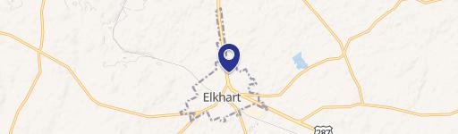 Highway Frontage Land in Elkhart