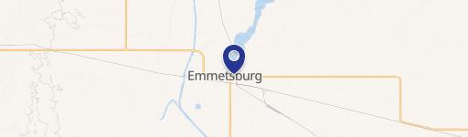 Former Church with Stained Glass