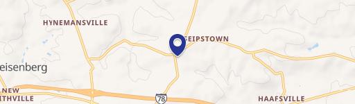 Commercial Land Near Downtown Fogelsville