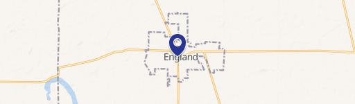 Commercial Lot in England, AR