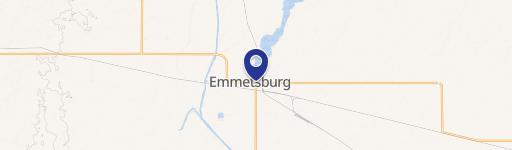 Established Bar in Downtown Emmetsburg