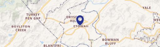 Single-Tenant Office Building in Etowah