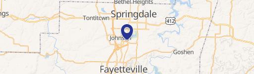 Fayetteville Office Space for Rent