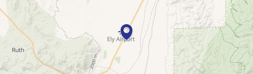 Ely Nevada Commercial Building