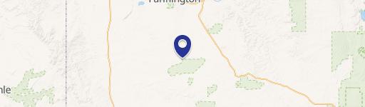 Commercial/Industrial Lot on Bisti Hwy