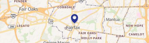 Fairfax City Retail Space Available