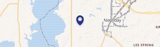 Cleared Land on Two Roads