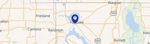 Industrial Building in Fox Lake