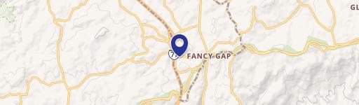 Unrestricted Land Near Blue Ridge Parkway