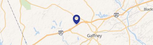 Gaffney Outparcel I-85 Visibility