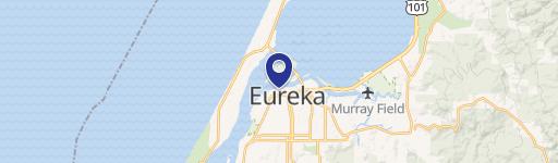 Old Town Eureka Commercial Property