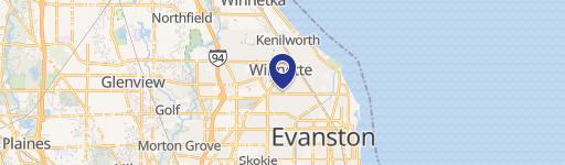 Evanston Retail/Flex Space For Lease