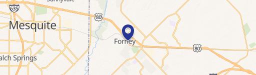 Versatile Property in Growing Forney