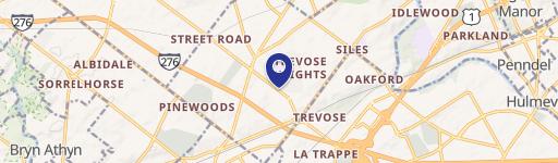 Street Road Office Space Available