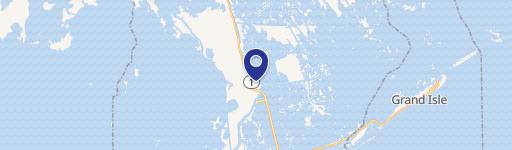 Waterfront Motel Near Port Fourchon