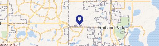 Fruitland Park Commercial Land Parcel